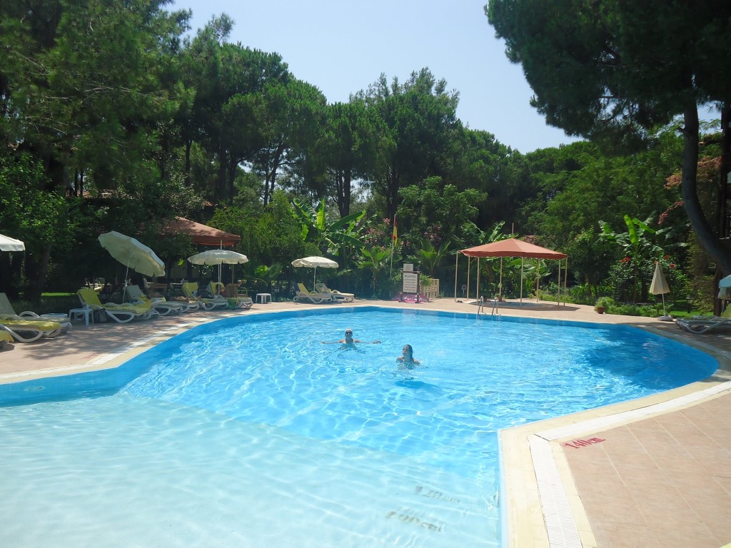 imagini hotel LETOONIA GOLF BELEK